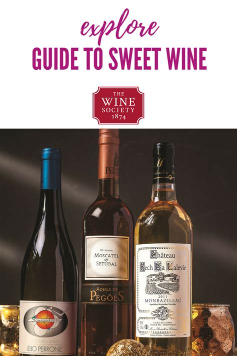 Strongly <strong>sweet</strong>: dessert <strong>wines</strong> – sherry, port, sauterne, cold <strong>wine</strong>. . Sweet wines for beginners costco